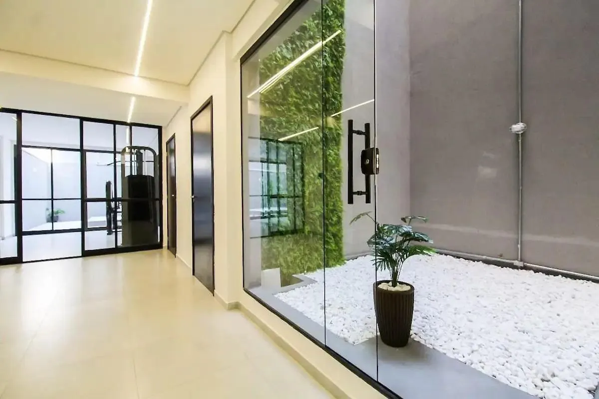 Apartment Lf111 - Studio Moderno No Tatuape Sao Paulo