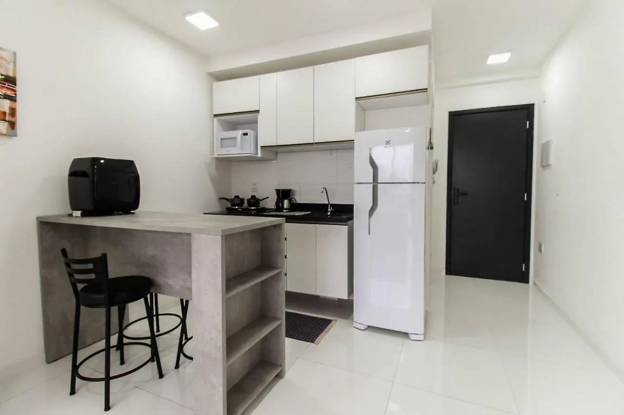Apartment Lf111 - Studio Moderno No Tatuape Sao Paulo