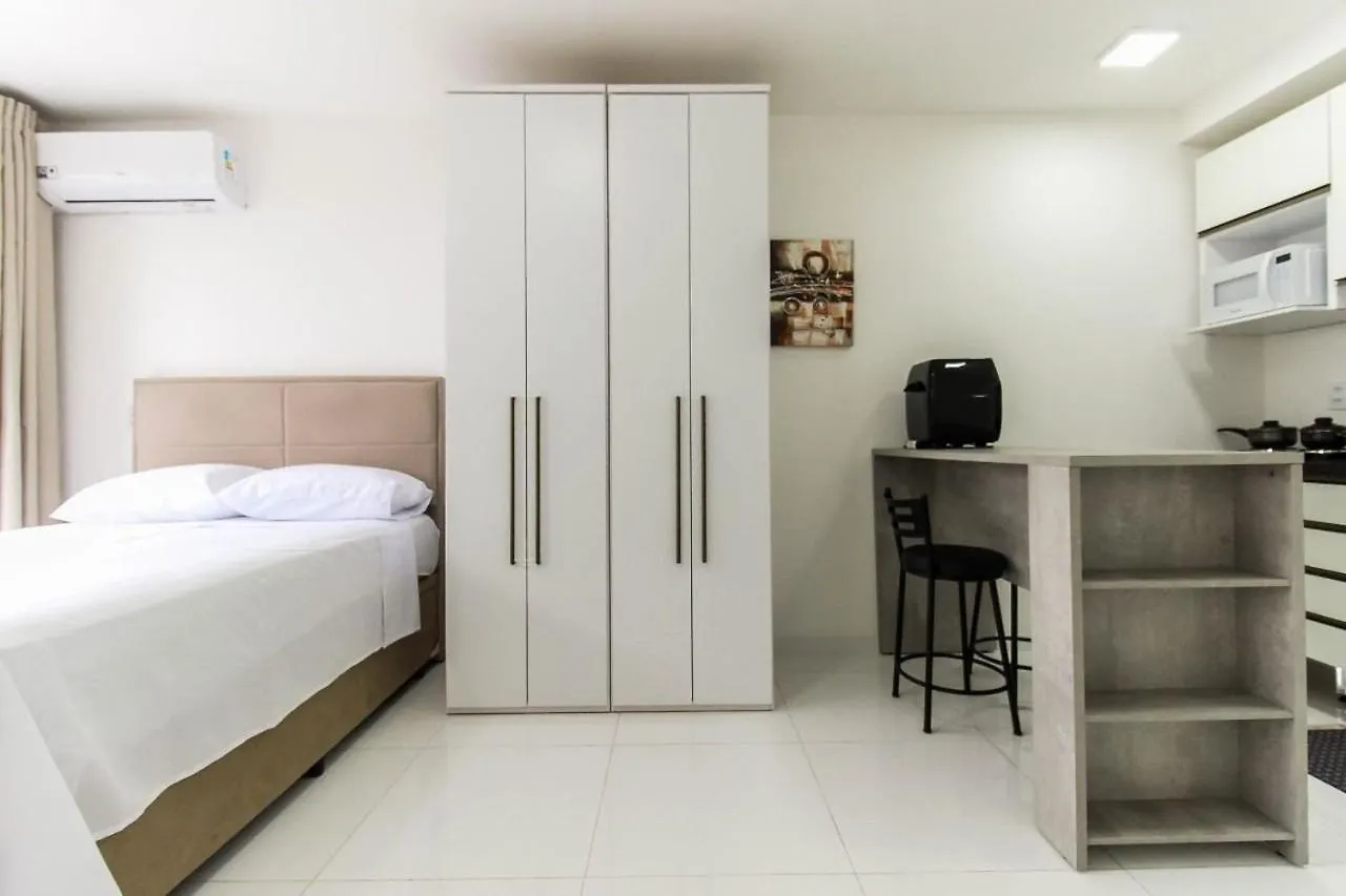 Apartment Lf111 - Studio Moderno No Tatuape Sao Paulo