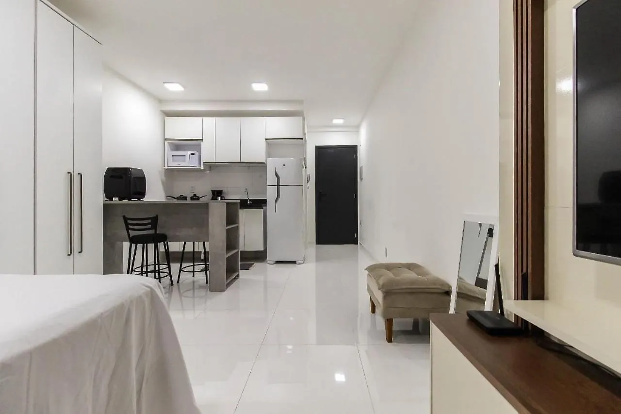 Apartment Lf111 - Studio Moderno No Tatuape Sao Paulo