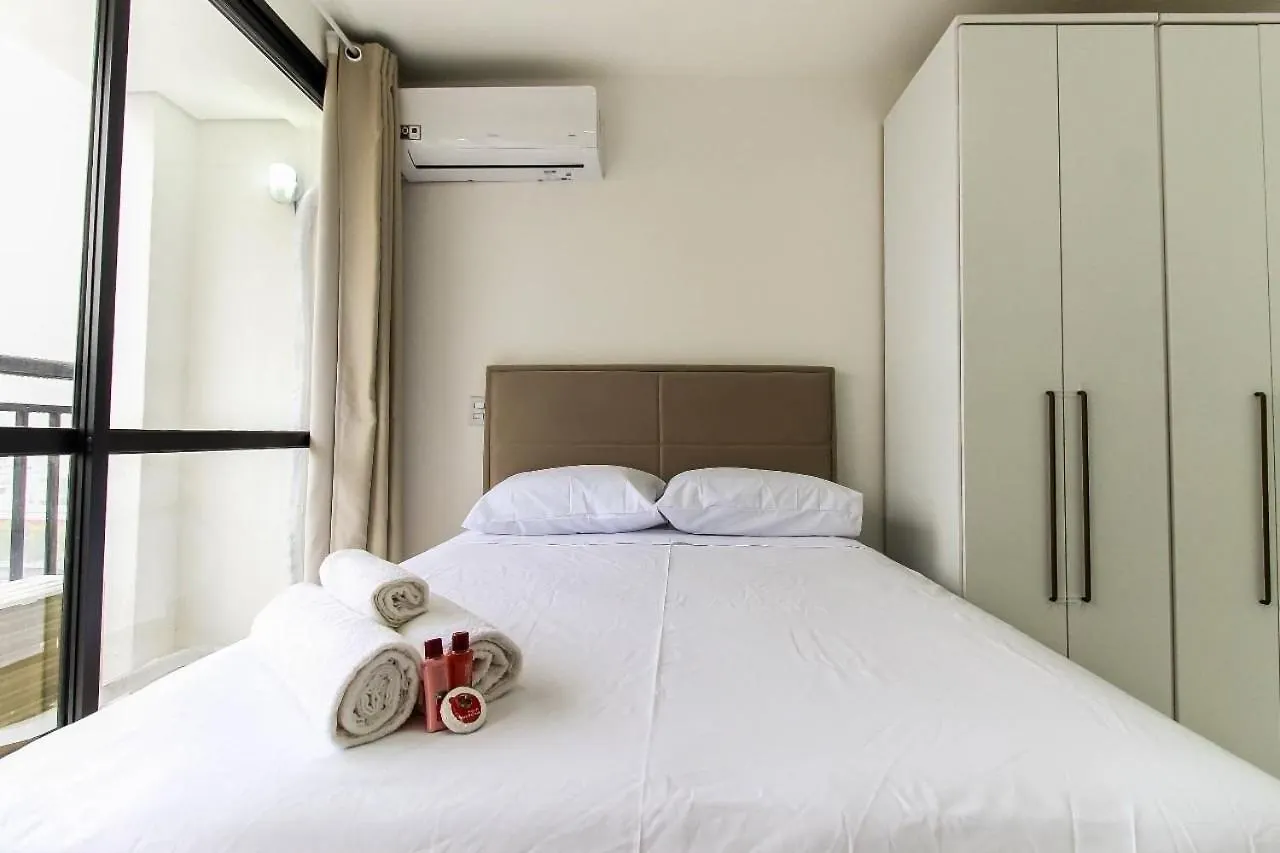 Apartment Lf111 - Studio Moderno No Tatuape Sao Paulo