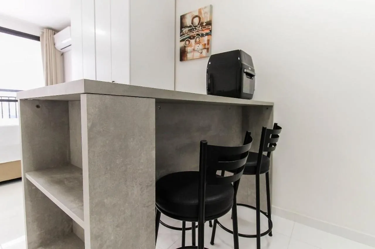 Apartment Lf111 - Studio Moderno No Tatuape Sao Paulo Brazil