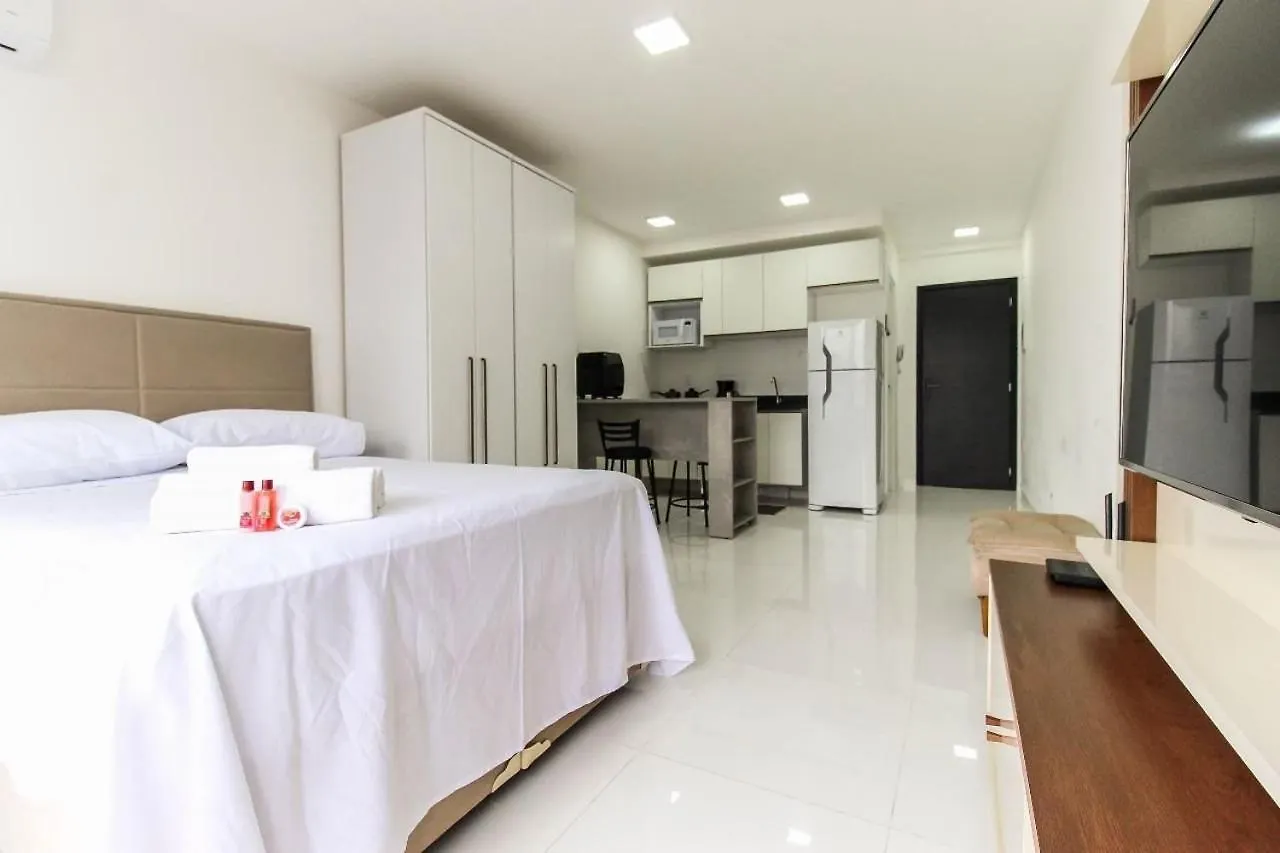Apartment Lf111 - Studio Moderno No Tatuape Sao Paulo Brazil